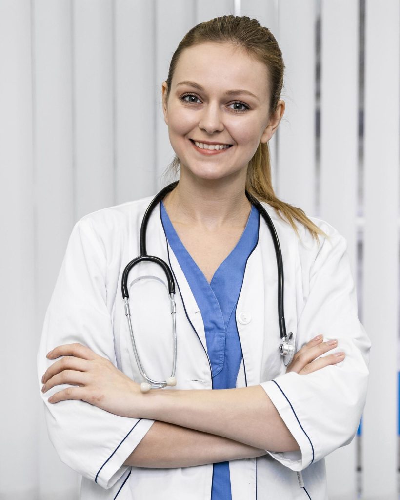 female-doctor-hospital